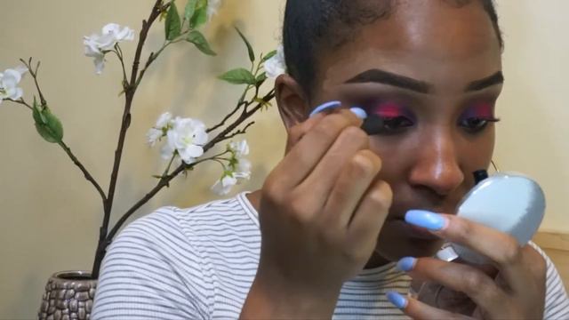 Mystical Halo Eyeshadow Tutorial смотреть онлайн