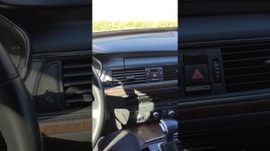 Audi A6 C7 2.0 TFSI CVT 180 hp. Отзыв владельца.