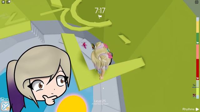 NOOB VS PRO EN TOWER OF HELL CON ELA | ROBLOX смотреть онлайн