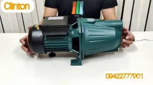Clinton Jet100L 1.0hp water pump
