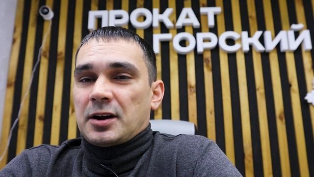 Открытие второй точки проката квадроциклов и снегоходов смотреть онлайн