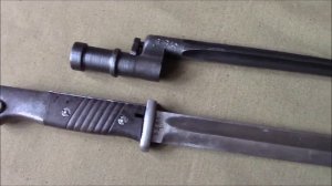 Еще раз о штыке к винтовке Мосина