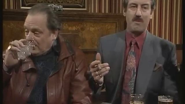 Only Fools and Horses trigger why ask.avi смотреть онлайн