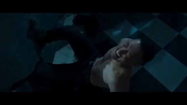 Хеллбой. Оборотень - Ягуар. смотреть онлайн