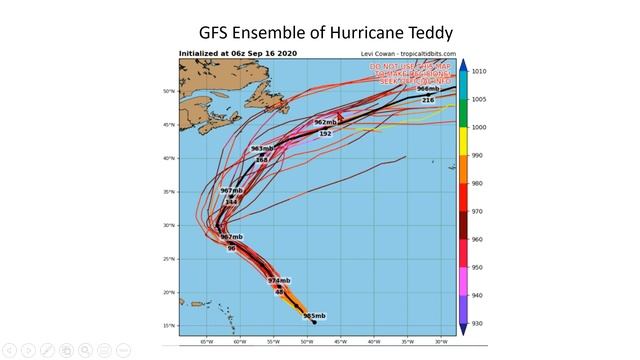 September 16th Weather Forecast - Systems Dissipate, New Emerge