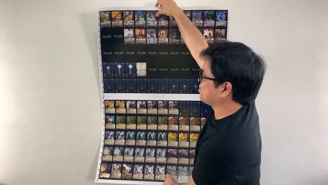 UNCUT Sheet of GenesisBOC TCG- What it Looks Like? - AWESOME Gift from GenesisBOC смотреть онлайн