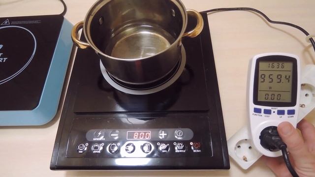 Обзор индукционной плиты Kitfort КТ 113 1 смотреть онлайн