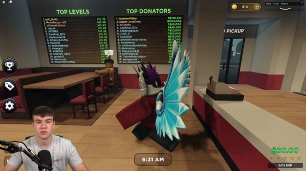 *NEW* ALL WORKING CODES FOR BURGER GAME IN 2023! ROBLOX BURGER GAME CODES