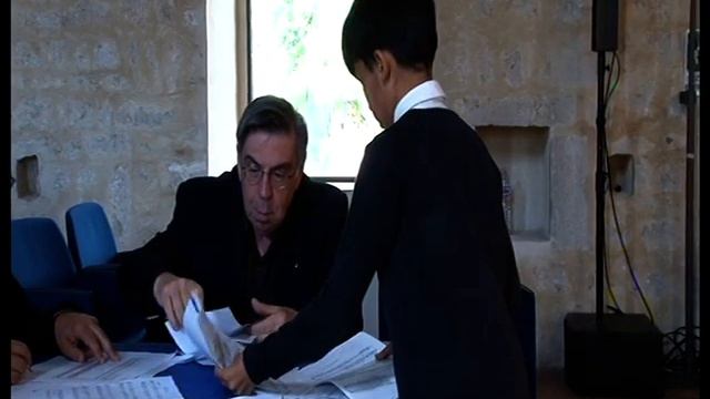 MARTINA FARINA 2° premio e DIEGO CANNONE 1° premio AL CONCORSO CARLO CICALA di FOSSANOVA 2019 смотреть онлайн