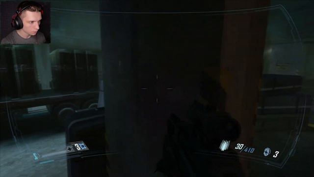 Прохождение Fear 2 Project Origin #4. У нас появился новый монстр. Кукловод в деле. Вышли в город. смотреть онлайн