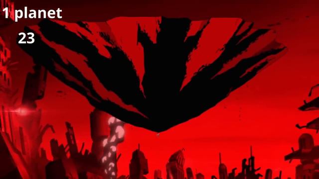 INVINCIBLE: Omniman Kill Count