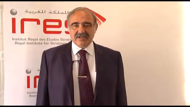 SEM. Viktor LORENC, Ambassadeur de la République tchèque au Maroc смотреть онлайн