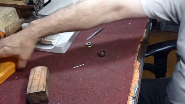 PFAFF Hobby 4270 Deja Hilo Flojo Para Abajo Solucion