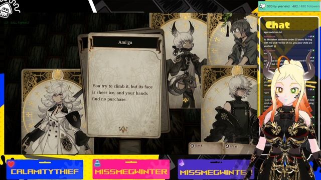 The Unscaleable Endwall | Voice of Cards: The Beasts of Burden смотреть онлайн
