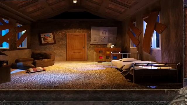 Escape room mysterious Game смотреть онлайн