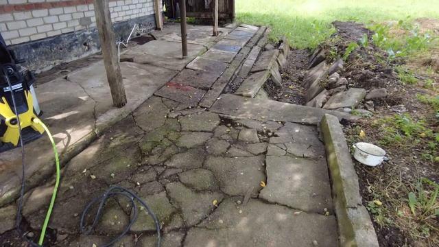 #30 Наводим порядок под навесом смотреть онлайн