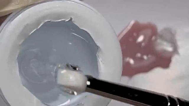 Коррекция гелевых типс / Маникюр мастеру / Easy Nails