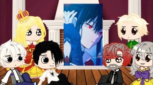 🌈🔔Реакция Парламента на Атанасию "ОЯСП"//2 ЧАСТЬ//🔔🌈