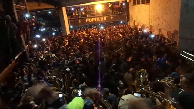 Previa Los Guerreros - Queremos La Copa - Rosario Central Vs San Pablo Sudamericana 2018 смотреть онлайн