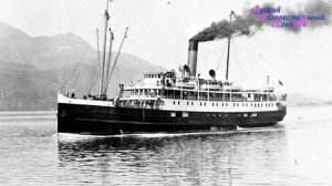 ТОП 5. Ужасные Катастрофы на Воде [Затонувшие Корабли]