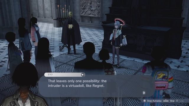 The Caligula Effect 2 Gameplay walkthrough PS5 смотреть онлайн