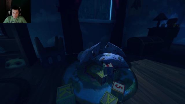 Stream Among The Sleep. Прохождение. Часть 1 ("День Рождения") смотреть онлайн