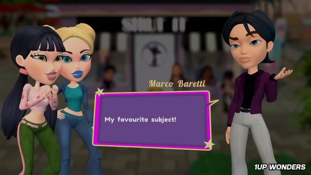Bratz Flaunt Your Fashion Gameplay Walkthrough Part 1 (PS4, PS5) - No Commentary