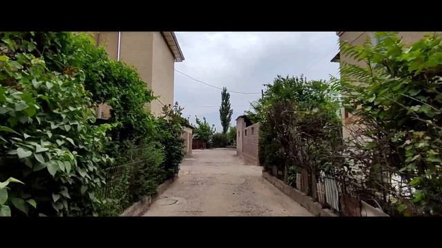 г. Газалкент, улица  Чернова – Чулпана