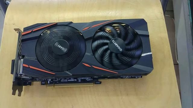 Ремонт кулера видеокарты (кулер после ремонта) смотреть онлайн