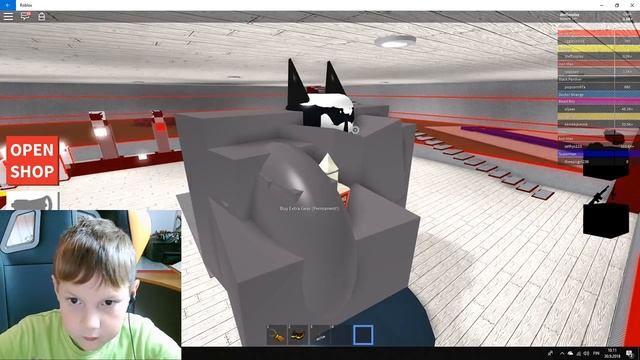 Super Hero Tycoon/ ФАБРИКА СУПЕРГЕРОЕВ/ Roblox смотреть онлайн