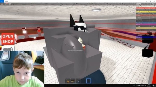 Super Hero Tycoon/ ФАБРИКА СУПЕРГЕРОЕВ/ Roblox