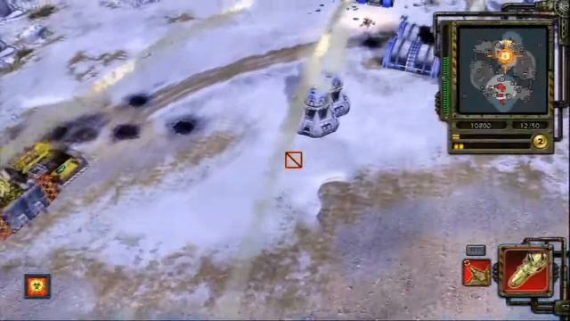 Red Alert 3 - PS3 Launch Trailer [HD] смотреть онлайн