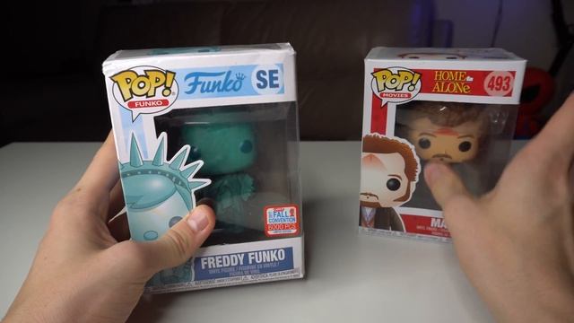 Поддельная фигурка VS Оригинальная Funko POP! смотреть онлайн