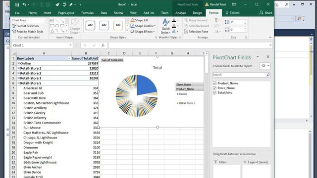 Creating Excel Reports with SQL Server or Analysis Server смотреть онлайн