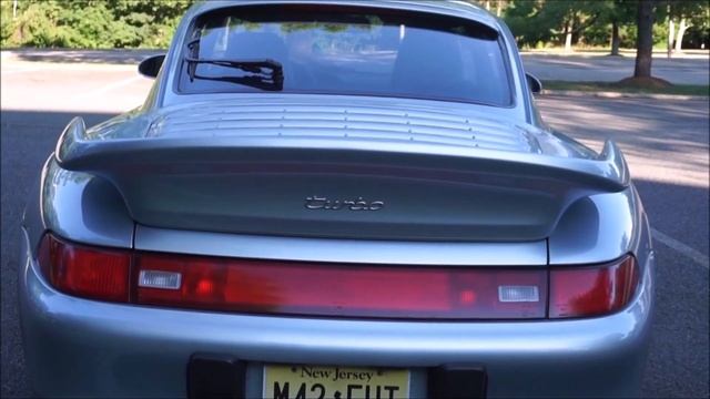 Why You Need to Buy a Porsche 993 Turbo Right Now смотреть онлайн