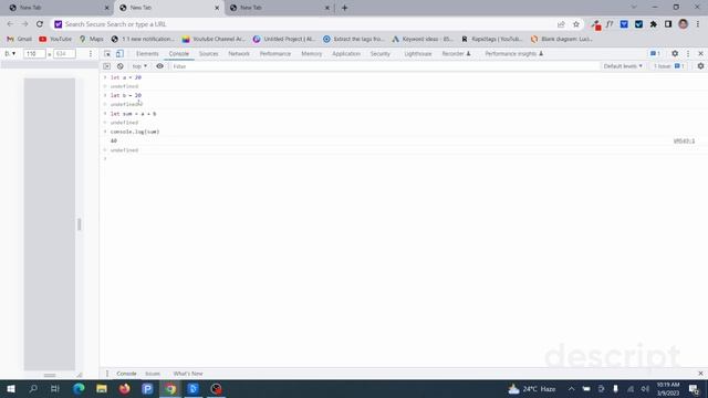 JavaScript for beginners 2023 in Hindi /Urdu | | start JavaScript from tutorial смотреть онлайн
