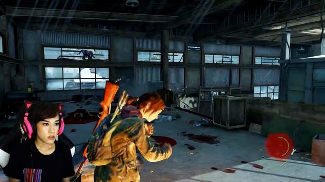This gives me the chills! - The Last of Us Part 11 - Tofu Plays смотреть онлайн