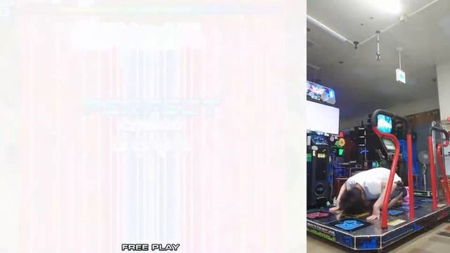 PIU XX MISSION Move That Body! | Don't Move That Body(dogeza) смотреть онлайн