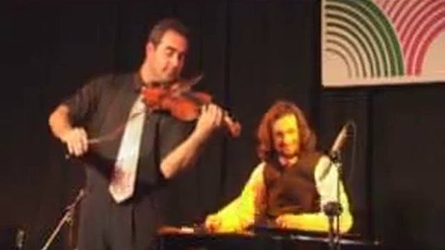 The Five Virtuoses - Magyar nóta Budapestről смотреть онлайн