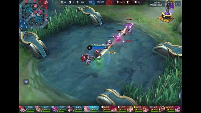 Revealing the Monsters in my Umbrella! | Mobile Legends : Kagura Gameplay смотреть онлайн