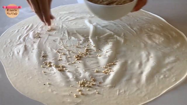 Hayatımda Yaptığım Ve Yediğim En Güzel ve LEZZETLİ TATLI Tarifi 😋 Pratik ve Lezzetli Tatlı tarifi смотреть онлайн