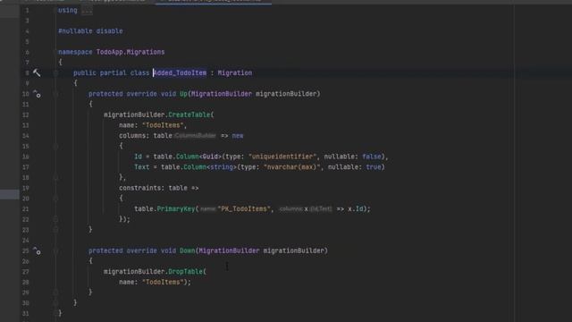 Build a Simple To Do App with ABP Framework [Angular+ Entity Framework Core] смотреть онлайн