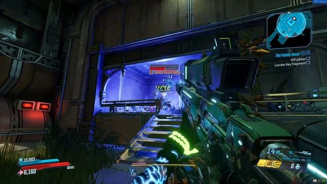 Borderlands 3 TVHM - Mayhem,1 смотреть онлайн