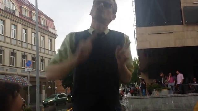 Justinas Ir Zigmantas - Meiles Tikrintojas
