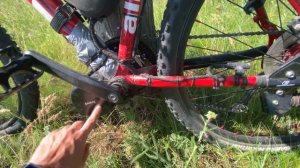 Обзор На Электровелосипед с Кареточным Мотором Bafang 750 Спустя 600 км