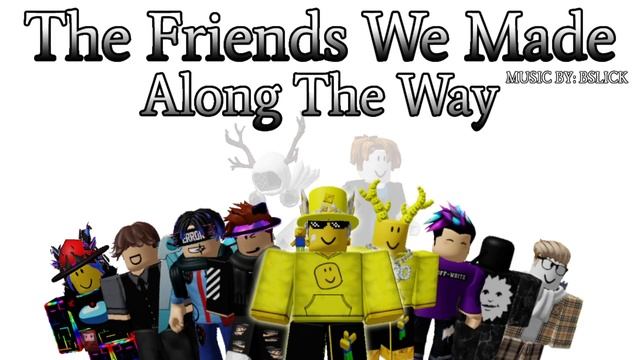 Friends We Made Along The Way. смотреть онлайн