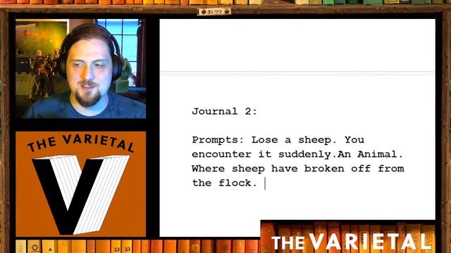 Trying to Keep Sheep Alive: A Solo TTRPG | The Varietal Show #litgames смотреть онлайн