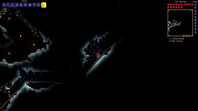 Terraria - Part 32 - Blizzard in a Bottle! смотреть онлайн