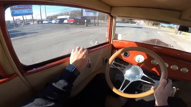 Test Drive 1930 Ford Model A 2-Door Sedan SOLD $35,900 Maple Motors #1470 смотреть онлайн