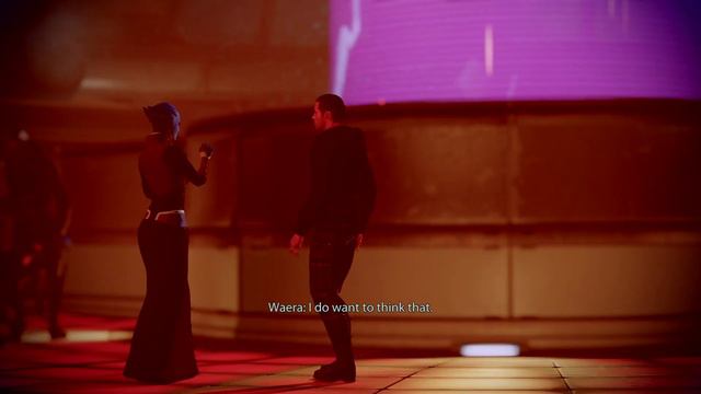 Mass Effect 2 LE I do want to think that смотреть онлайн